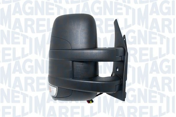 Exterior Mirror, driver cab